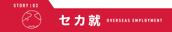 セカ就