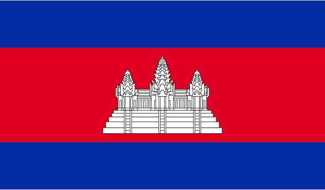 カンボジアの基本情報
