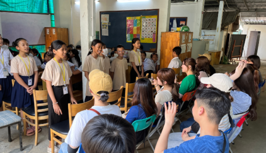 カンボジアでの海外インターンシップ！国際機関での経験を手に入れよう