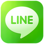 LINE　アプリアイコン