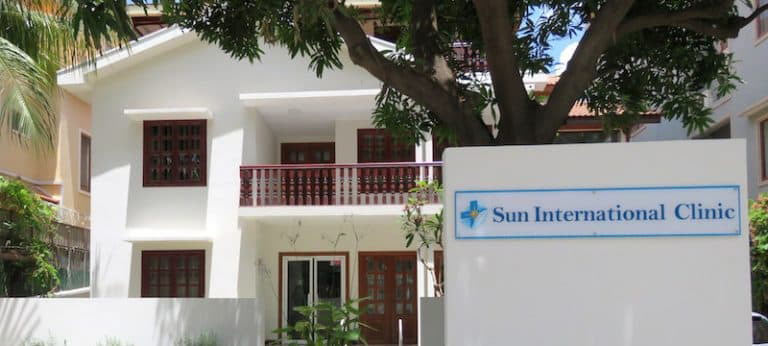 日系総合クリニック「Sun International Clinic」