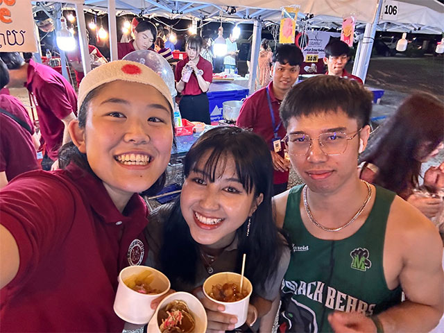 ほりめいさん：私の就活はサムライカレーの就活講座あってこそです！