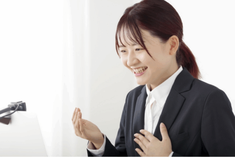 書き終えたらココをチェック！提出前の最終確認