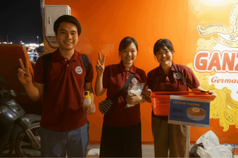 サムライカレー ぷぅさんの写真