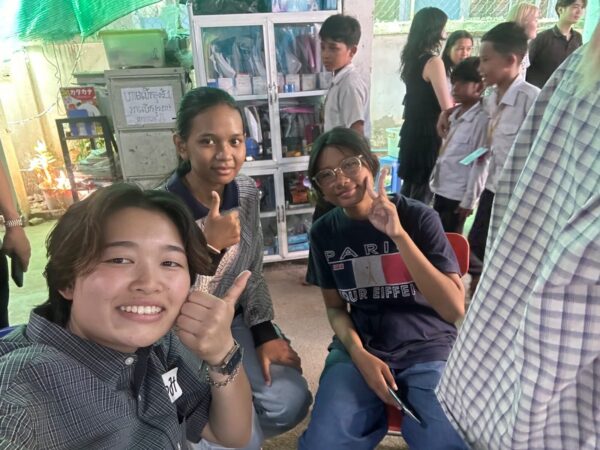 尊敬する人の背中を追って挑んだ2週間。自分を見つめ直したマーケティング体験～なつみさん