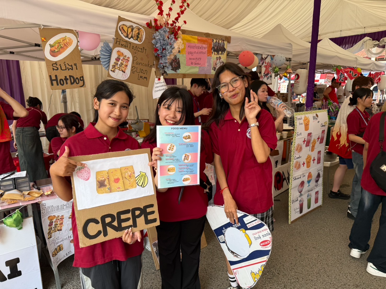 一晩で戦略を立て直し4ダース完売！カンボジアで掴んだ“チームの力”～たかやさん