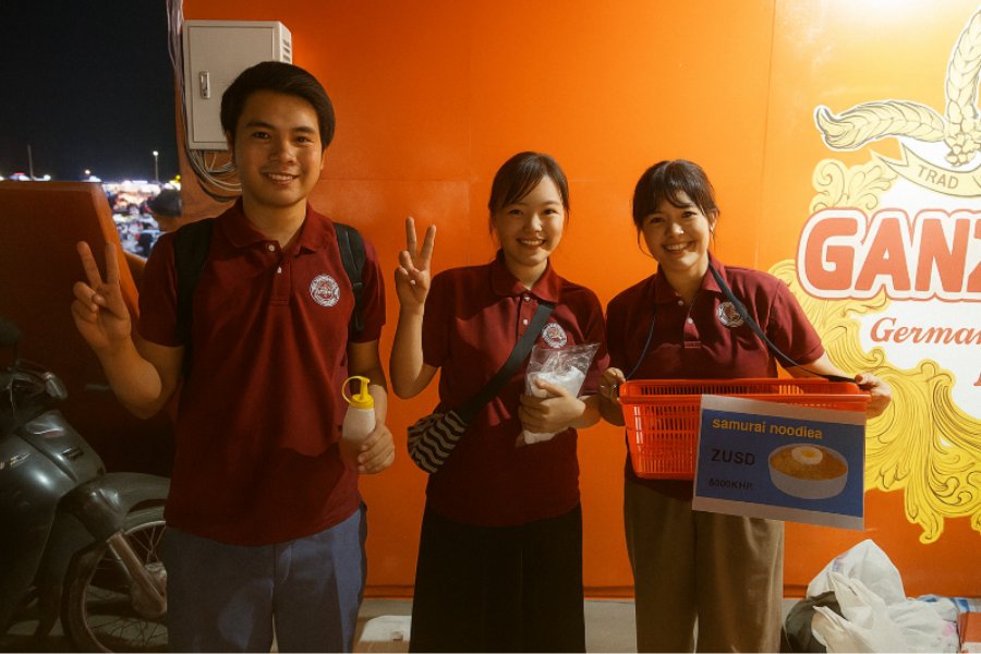 文化の壁を越えて笑顔に！初めて英語で心が通った瞬間～ぷぅさん