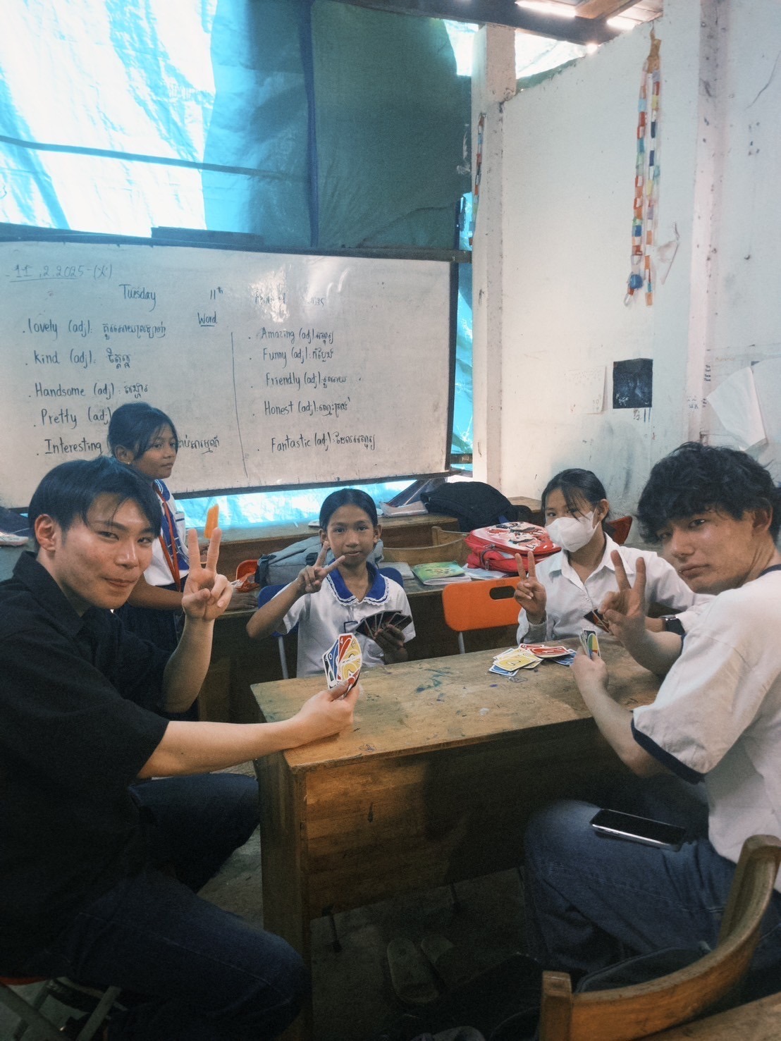 「2ドル→2.5ドルでも売れた！」自分で市場を見る力を学んだ2週間～つやさん