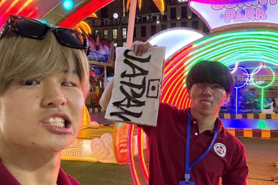 先輩の大胆な値上げ判断から、“現場で瞬時に判断する力”の大切さを学びました!~坊や達さん