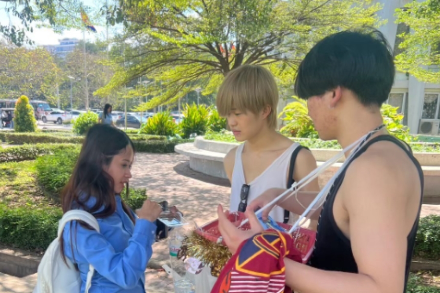 先輩の大胆な値上げ判断から、“現場で瞬時に判断する力”の大切さを学びました！～坊や達さん