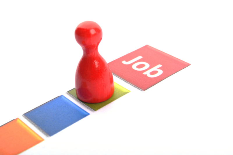 仕事につながるイメージ