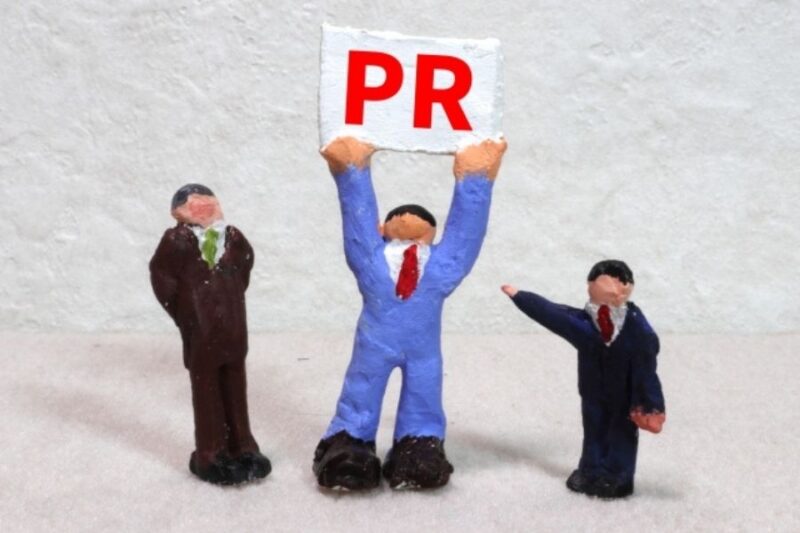 PR