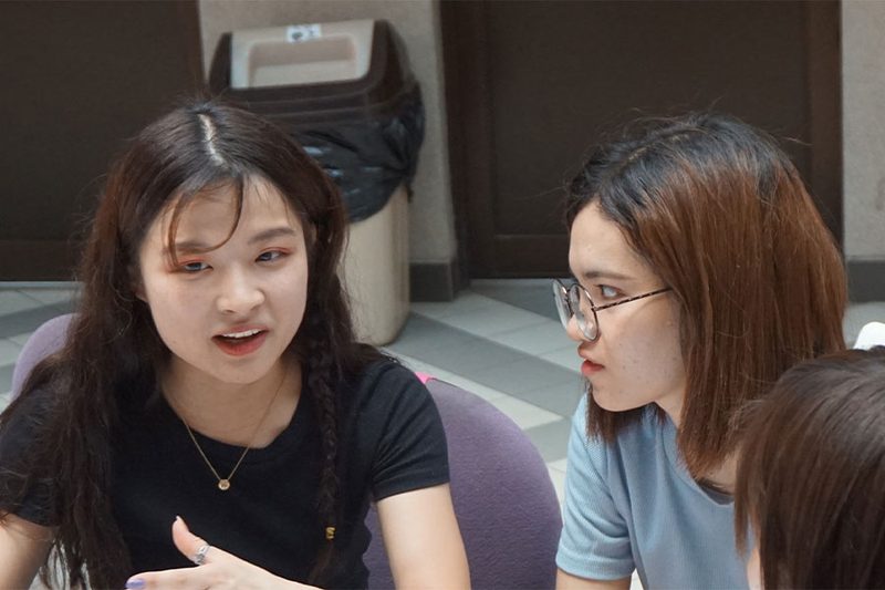 英語が苦手な人が、参加前に用意しておきたいもの